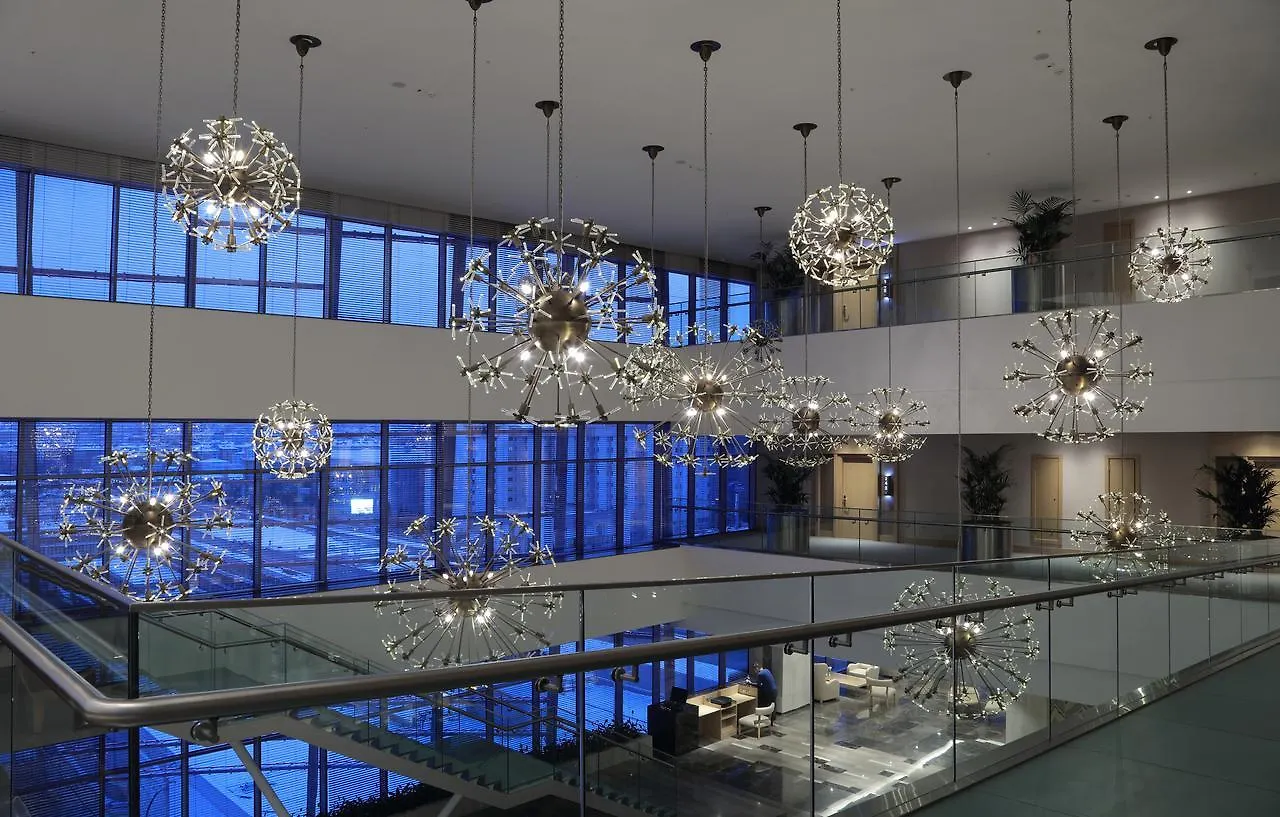 The Ankara Hotel 4*,