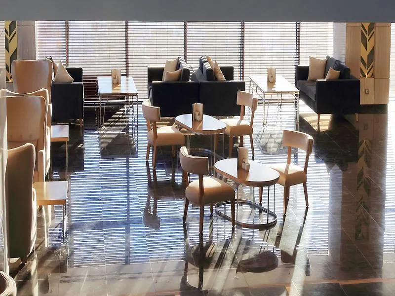The Ankara Hotel Turkey