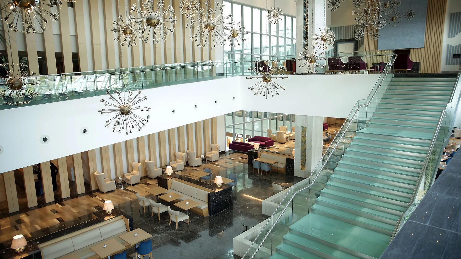 The Ankara Hotel