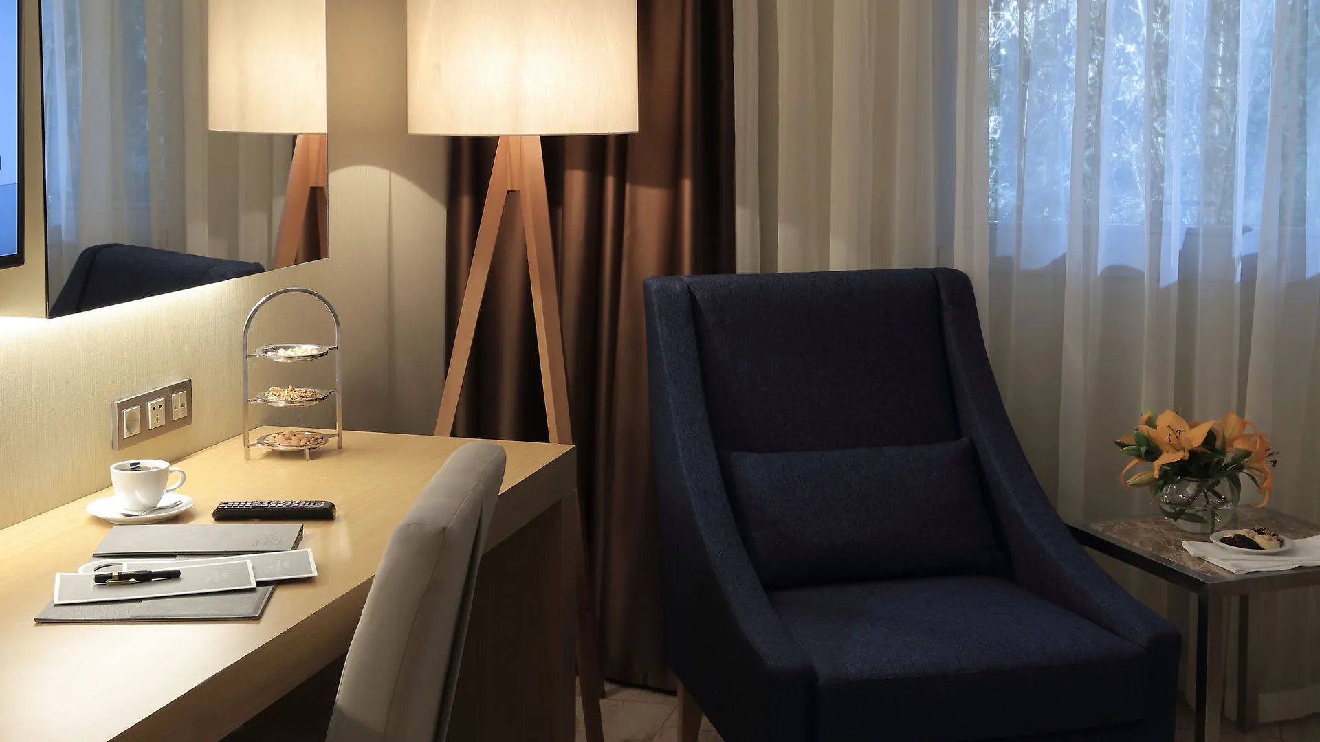 The Ankara Hotel