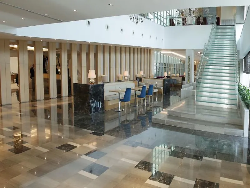 The Ankara Hotel 4*,  Turkey