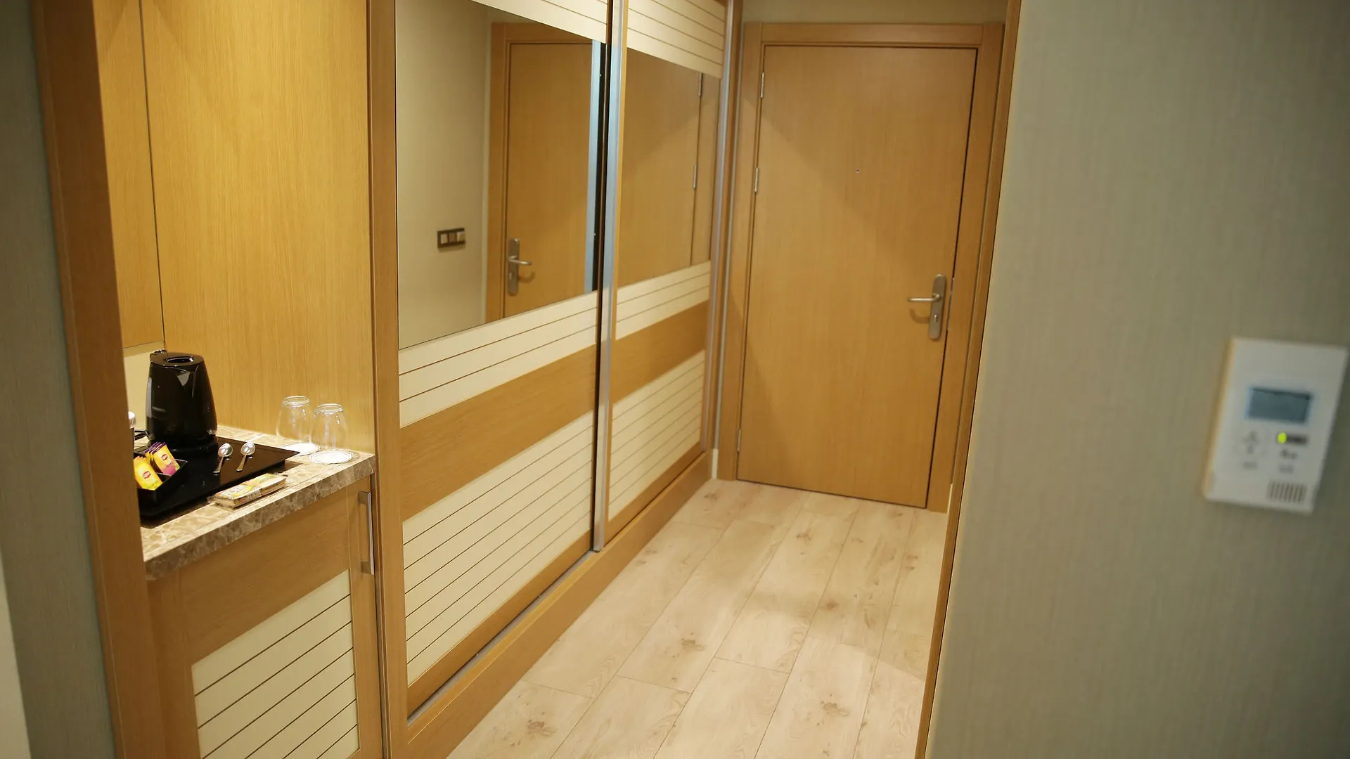 The Ankara Hotel