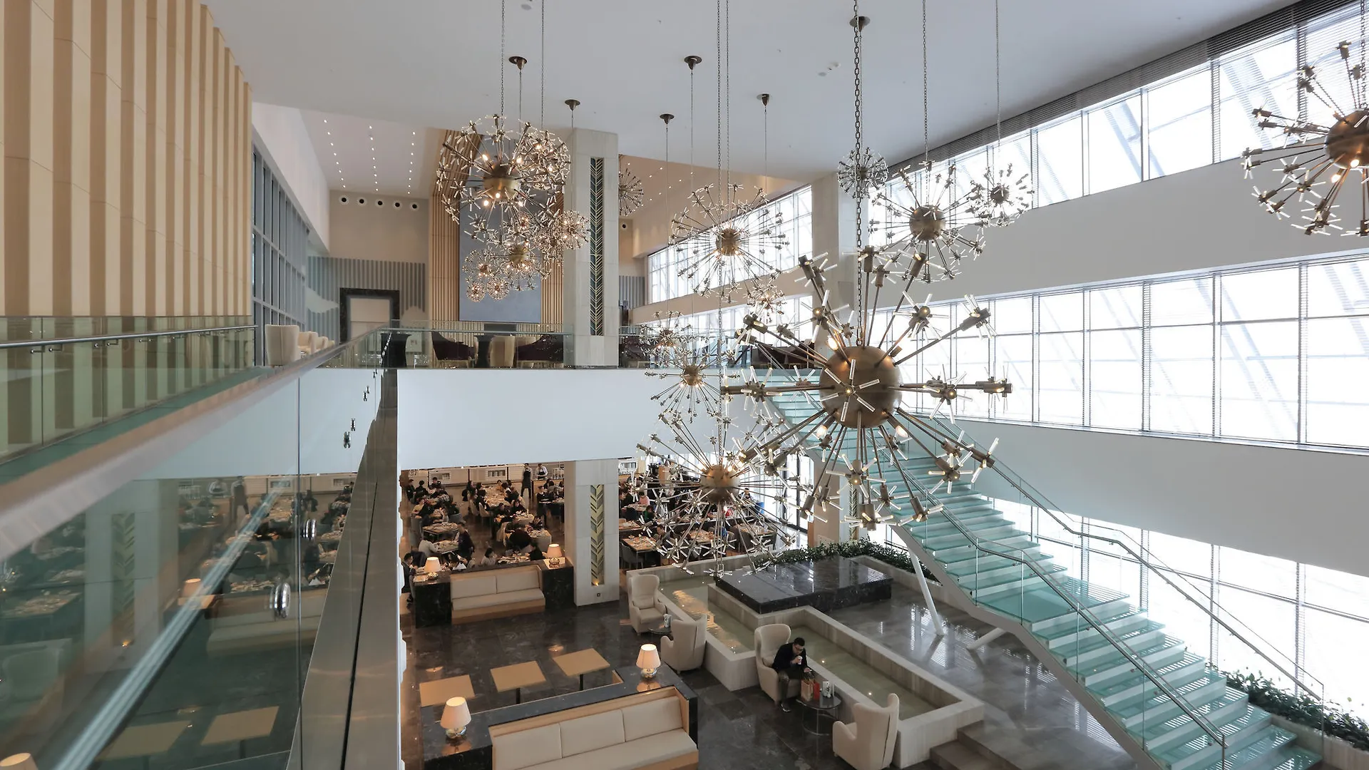 The Ankara Hotel Turkey