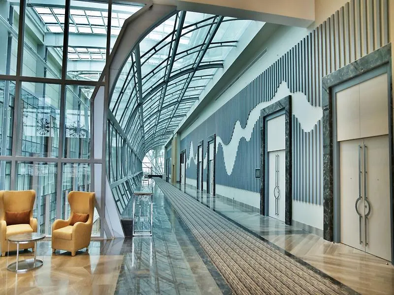 The Ankara Hotel
