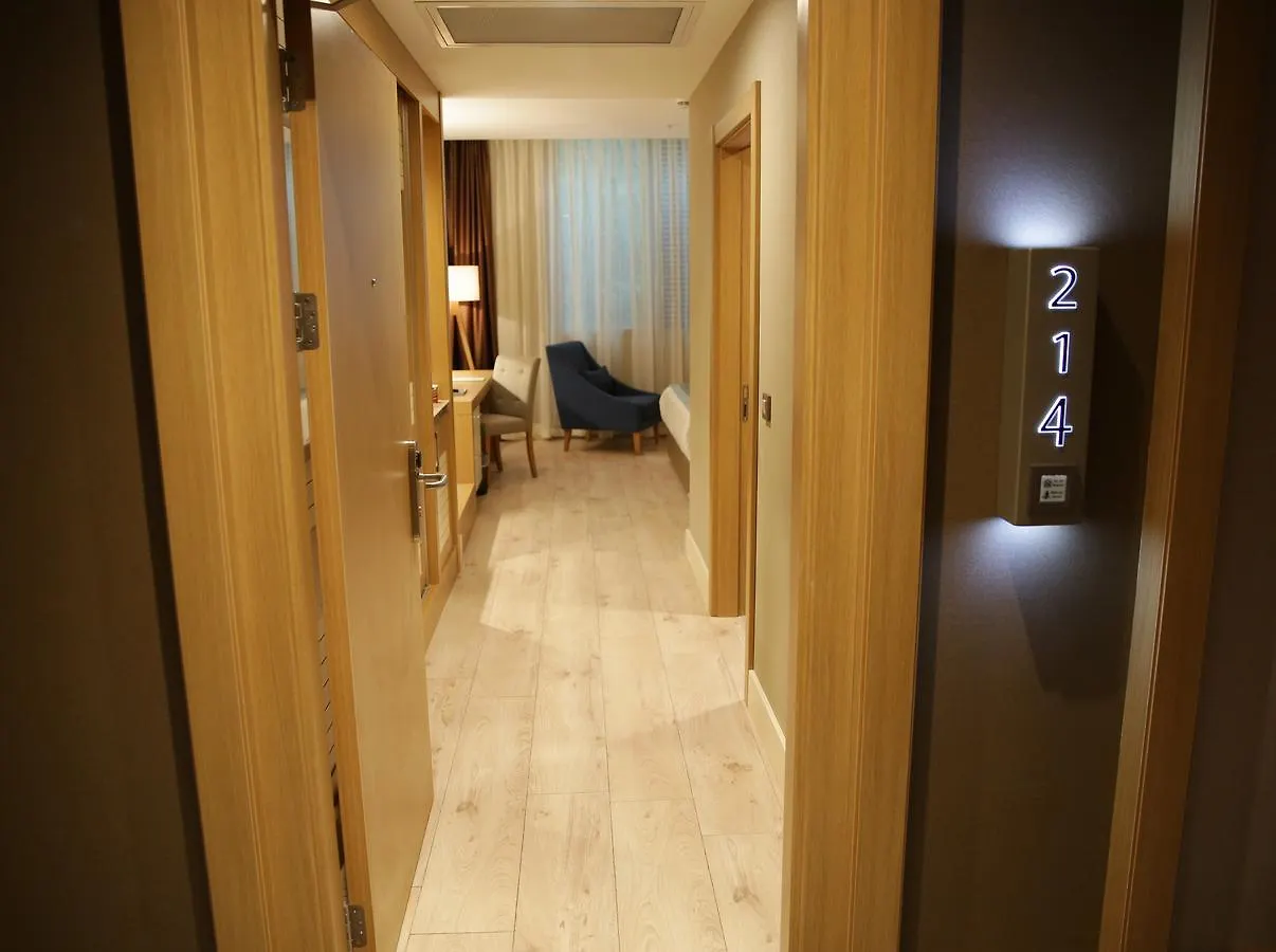 The Ankara Hotel