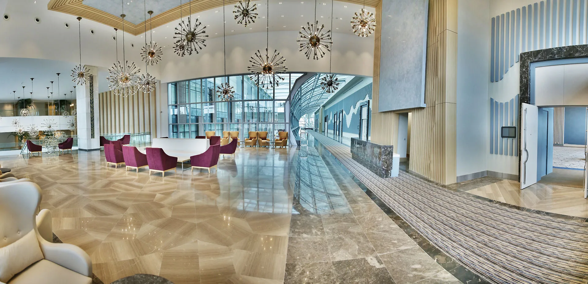 The Ankara Hotel