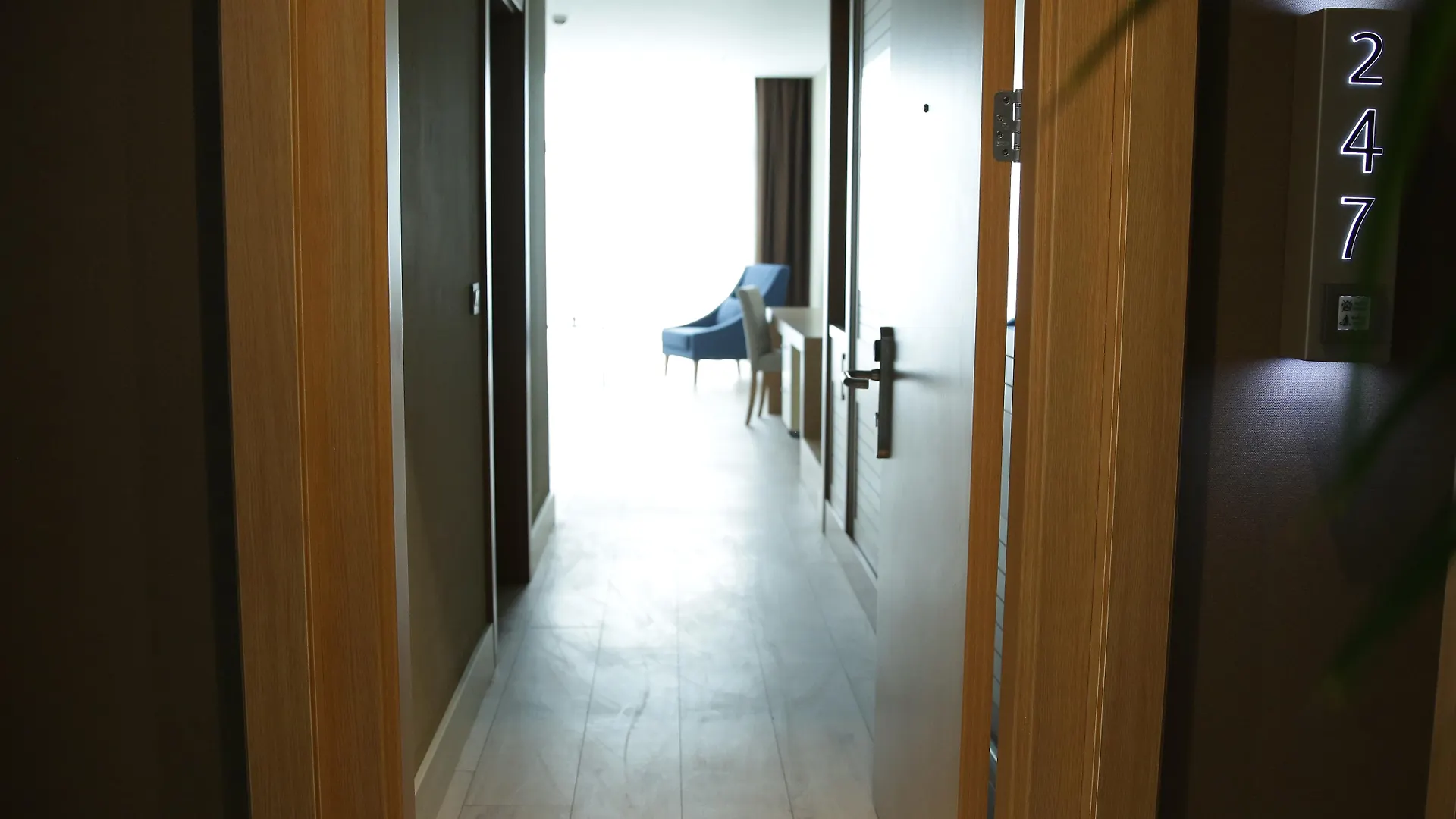 ****  The Ankara Hotel Turkey