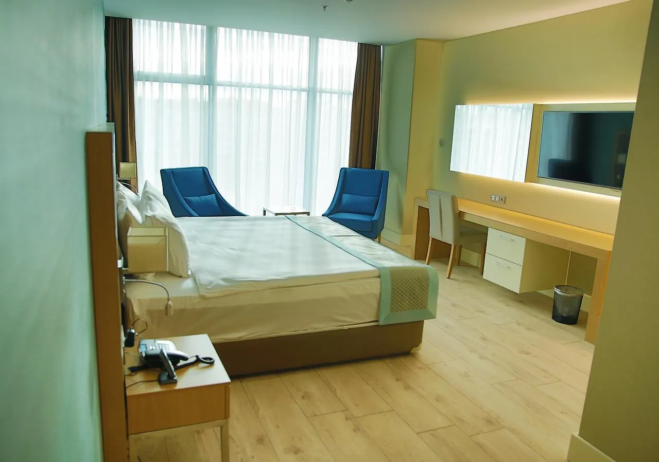 The Ankara Hotel Turkey