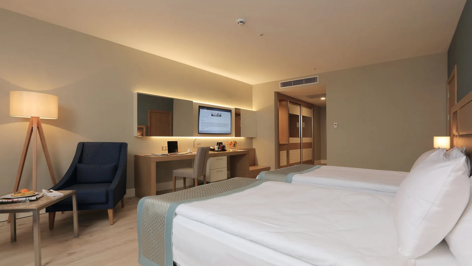 The Ankara Hotel Turkey