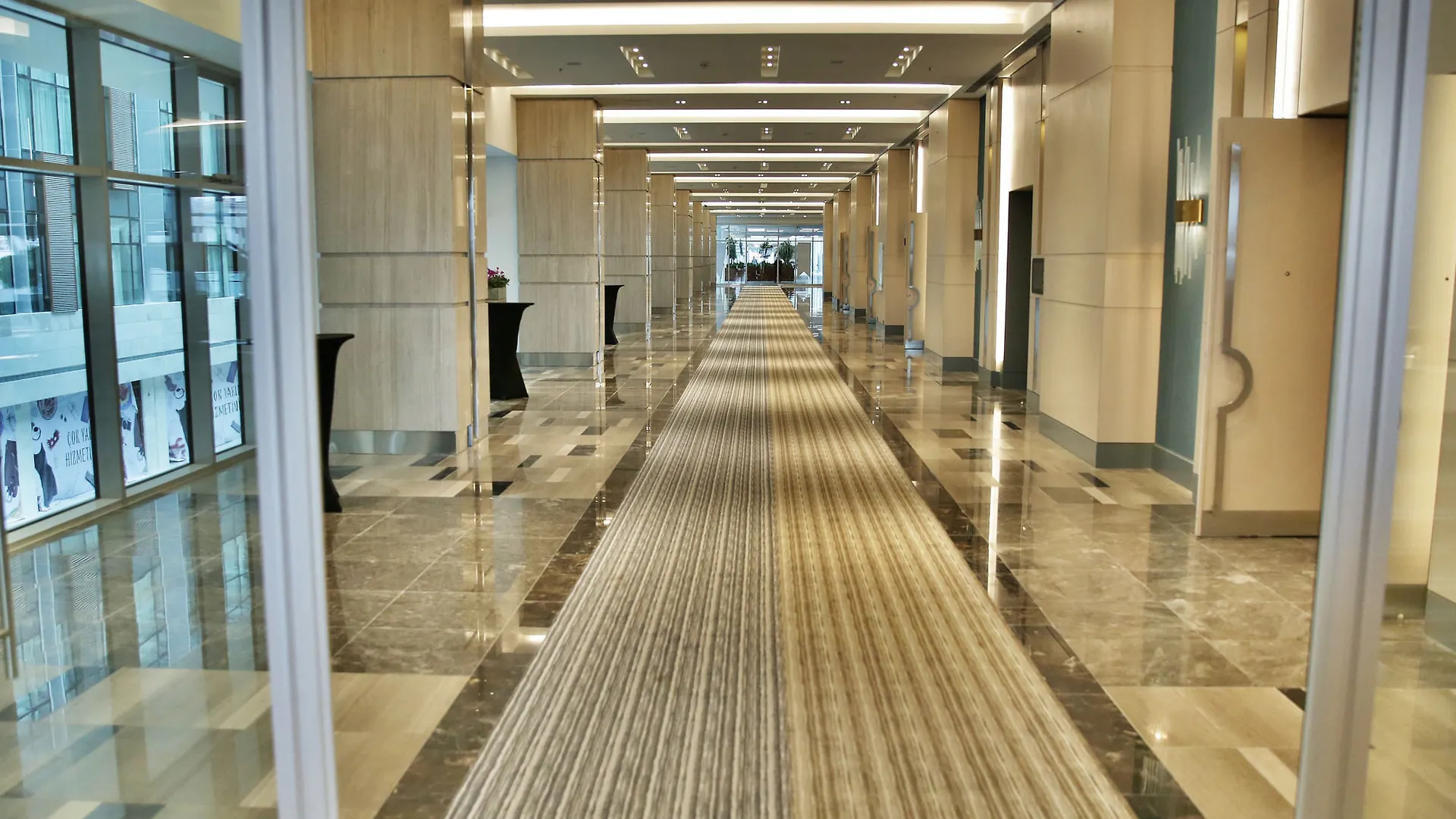 The Ankara Hotel